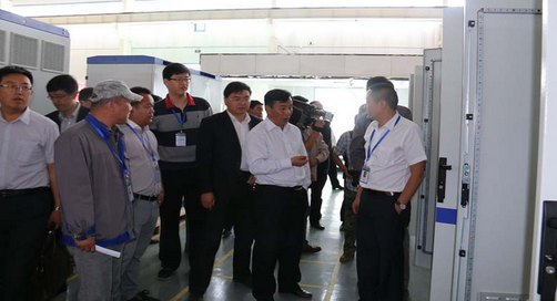 青海省政府副省長匡涌至能高考察調(diào)研(圖1) 青海省政府副省長匡涌至能高考察調(diào)研(圖1)