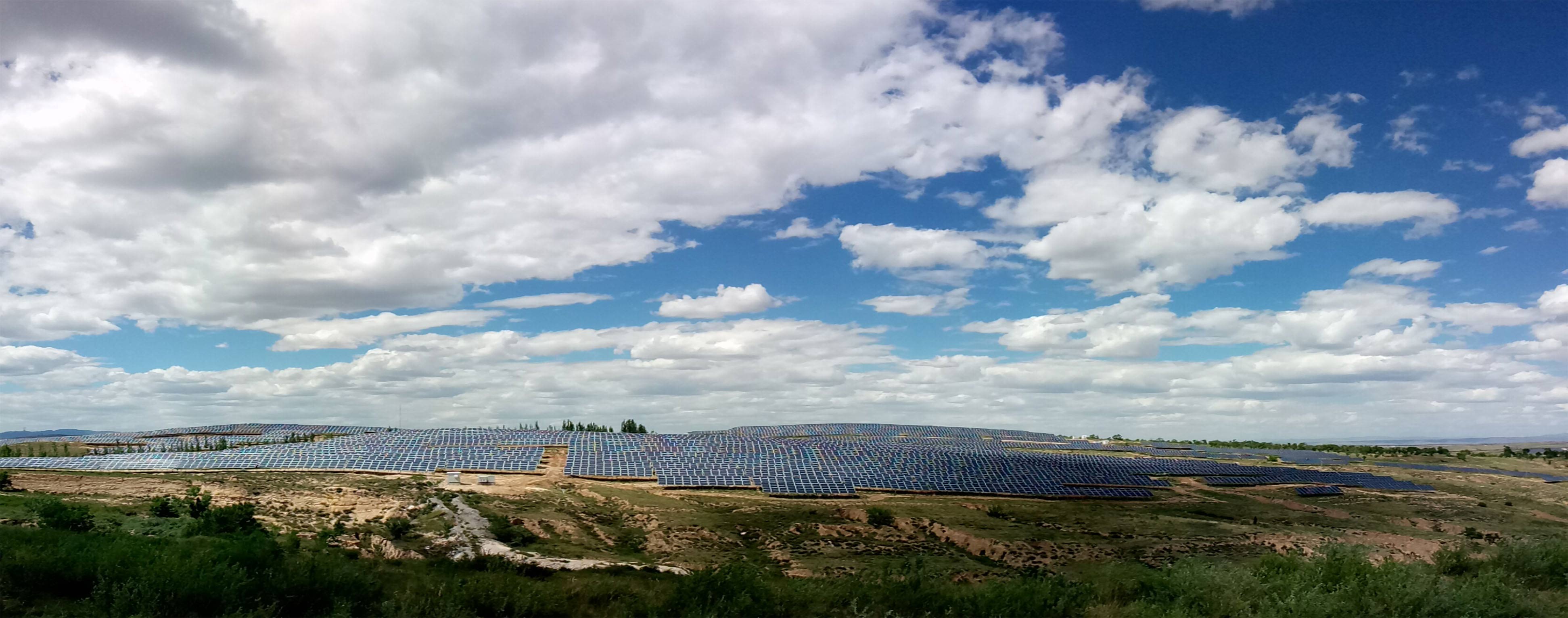 北京能高亮劍精神左右開弓:大同100MWp項目成功并網(wǎng)(圖1) 北京能高亮劍精神左右開弓:大同100MWp項目成功并網(wǎng)(圖1)