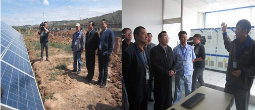 青海省副省長馬順清一行至能高調(diào)研指導(dǎo)工作(圖3) 青海省副省長馬順清一行至能高調(diào)研指導(dǎo)工作(圖3)