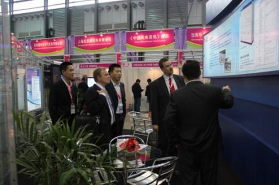 實錄|北京能高第五屆“CWEE風能展”風貌(圖2)