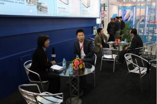 實錄|北京能高第五屆“CWEE風能展”風貌(圖3)