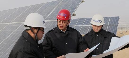 北京能高：依靠技術(shù)革新進(jìn)一步降低成本(圖1)