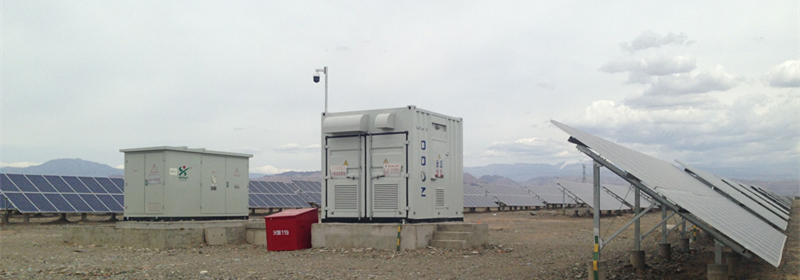 哈密石城子20MWp光伏發(fā)電項(xiàng)目成功并網(wǎng)(圖2) 哈密石城子20MWp光伏發(fā)電項(xiàng)目成功并網(wǎng)(圖2)