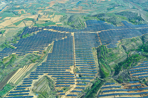 山東棲霞112MW農光互補項目成功并網(wǎng)(圖1) org_d42abef9619a0b9d_1651016280000